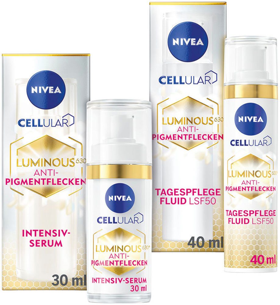 Pflege-Set CELLULAR Luminous Tagespflege+ Intensiv Serum