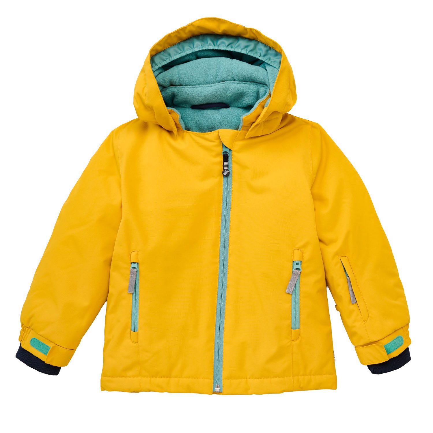 JAKO-O Schneejacke JAKO-O Kinder Schneejacke, old gold