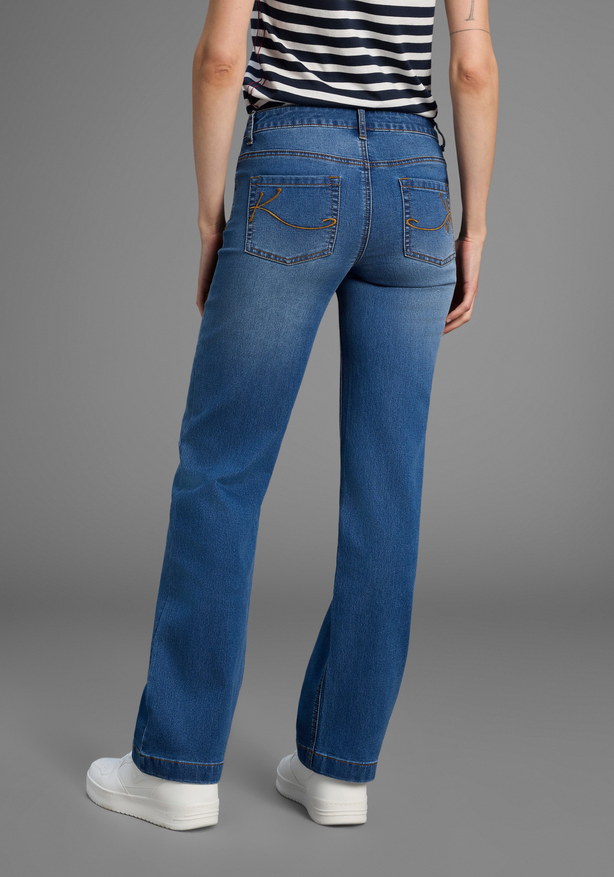 KangaROOS Comfort-fit-Jeans