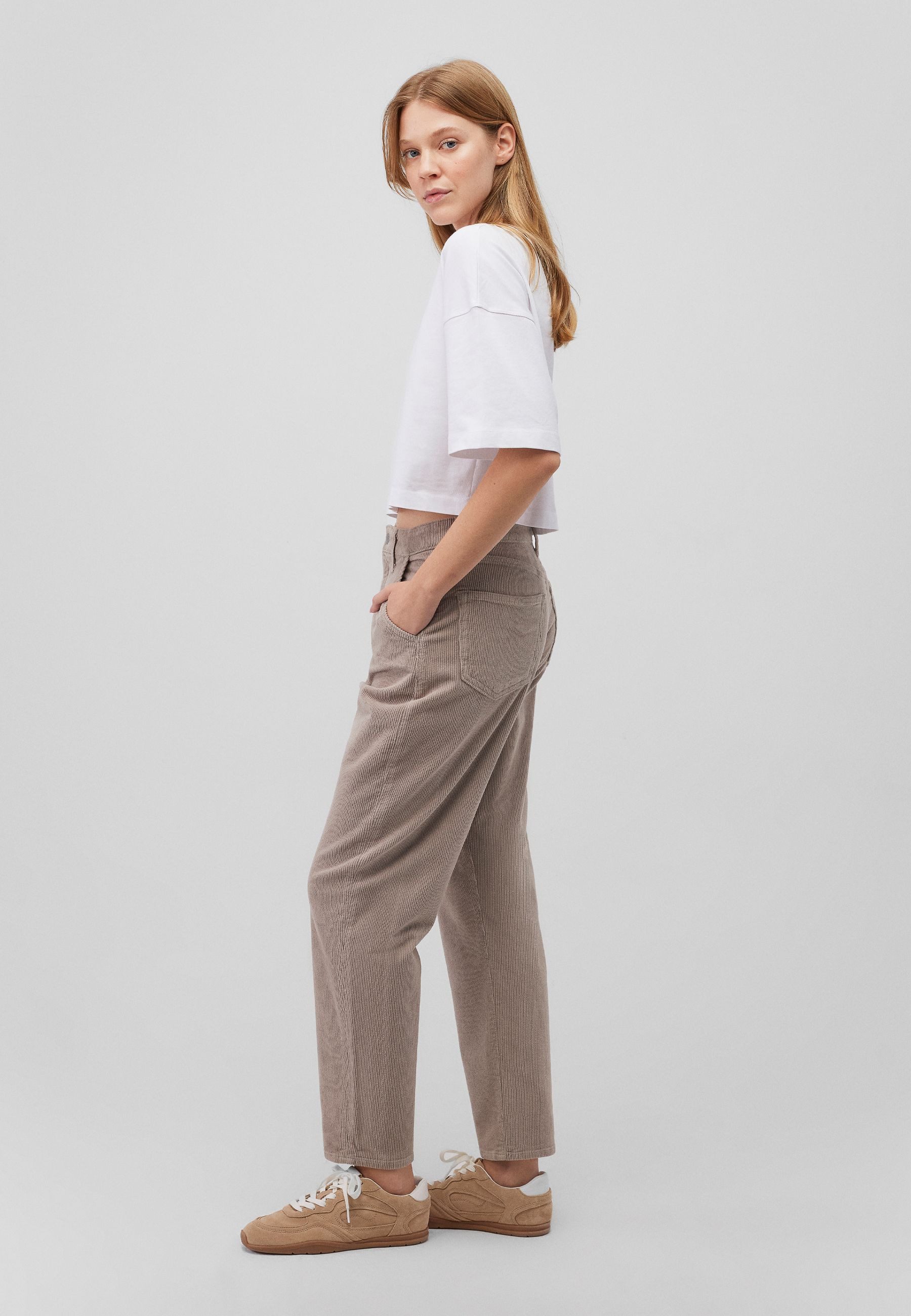 Mavi Stoffhose