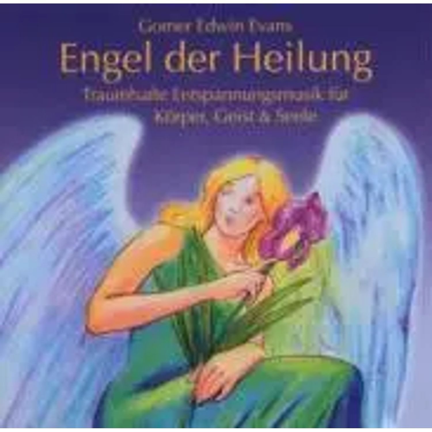 Neptun Hörspiel Engel der Heilung. CD