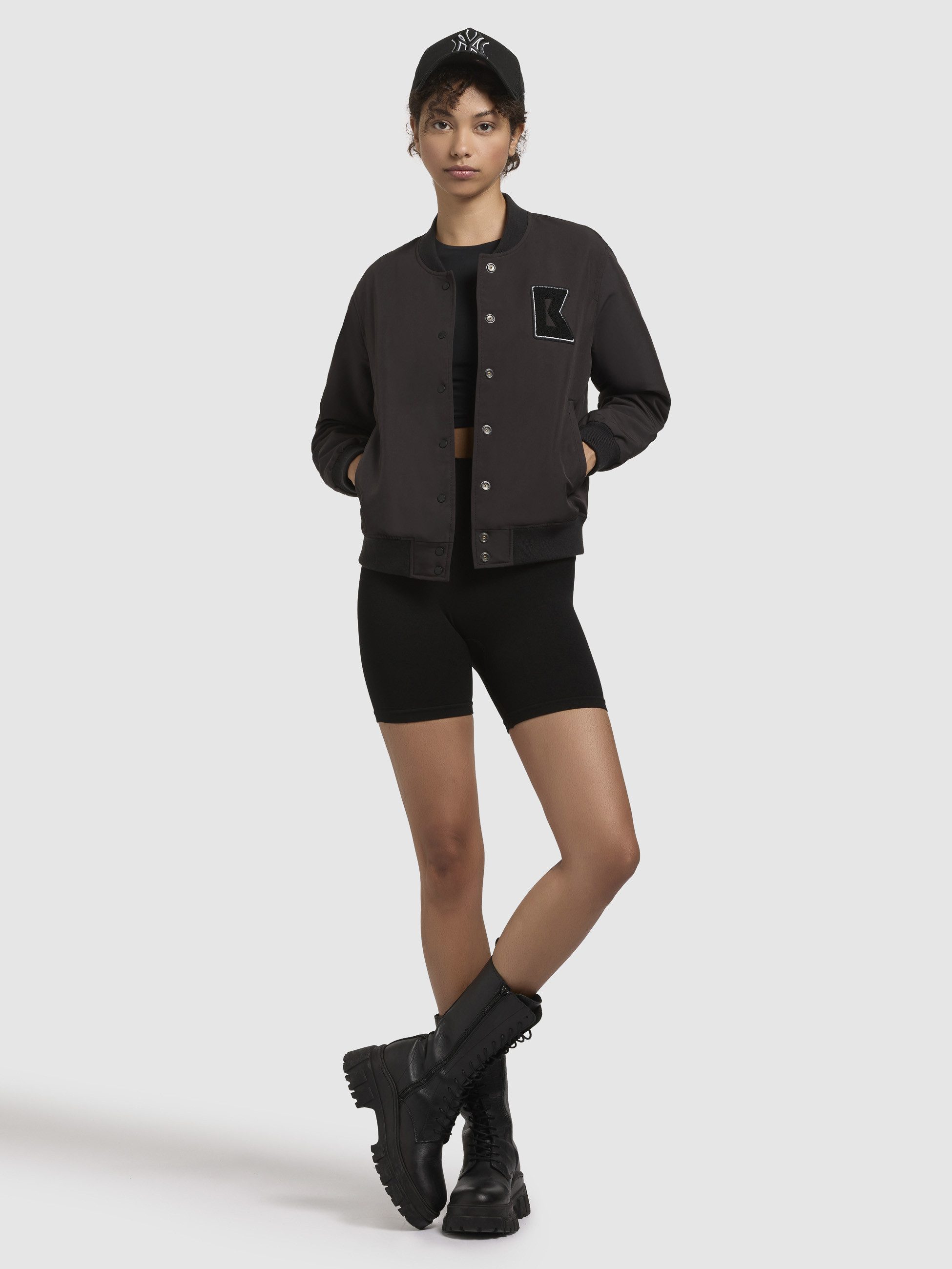khujo Bomberjacke REESE