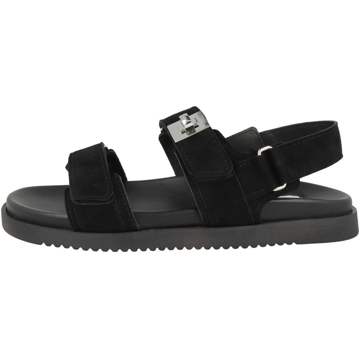 STEVE MADDEN Mona-E Damen Sandale Sandaletten, Sommerschuhe, Badeschuhe, Riemchen, Schlappen