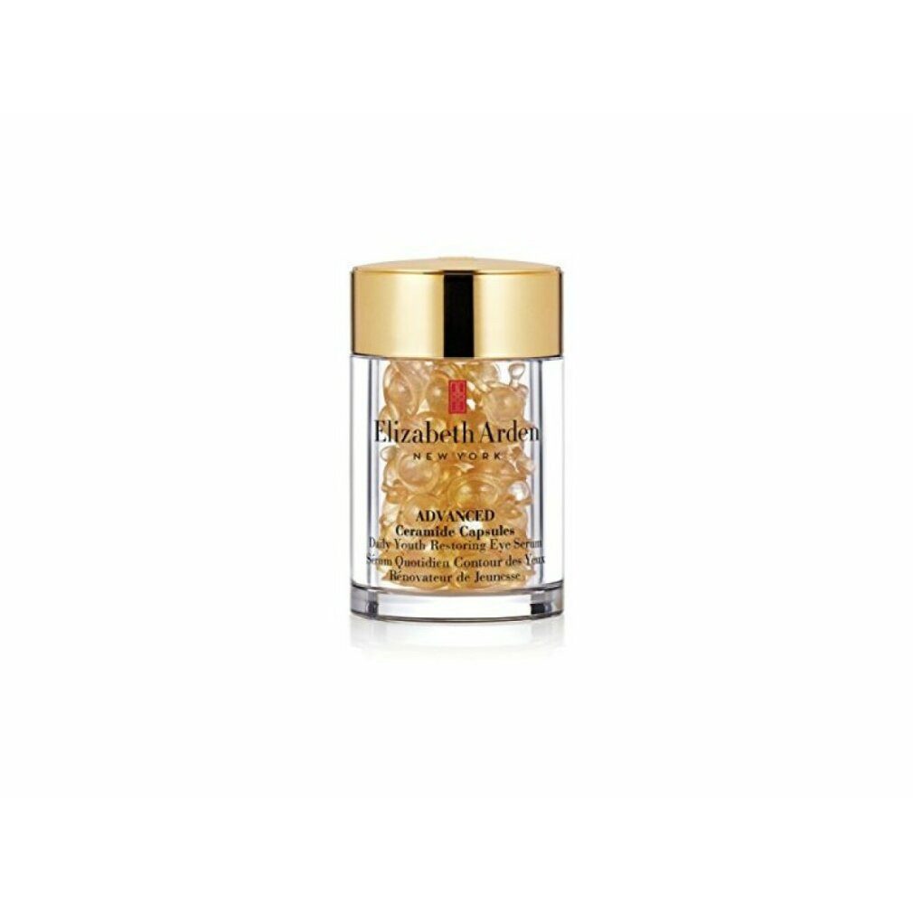 Elizabeth Arden Augenserum Ceramide Regenerating Youth Serum Kapseln für die Augen 10,5 ml