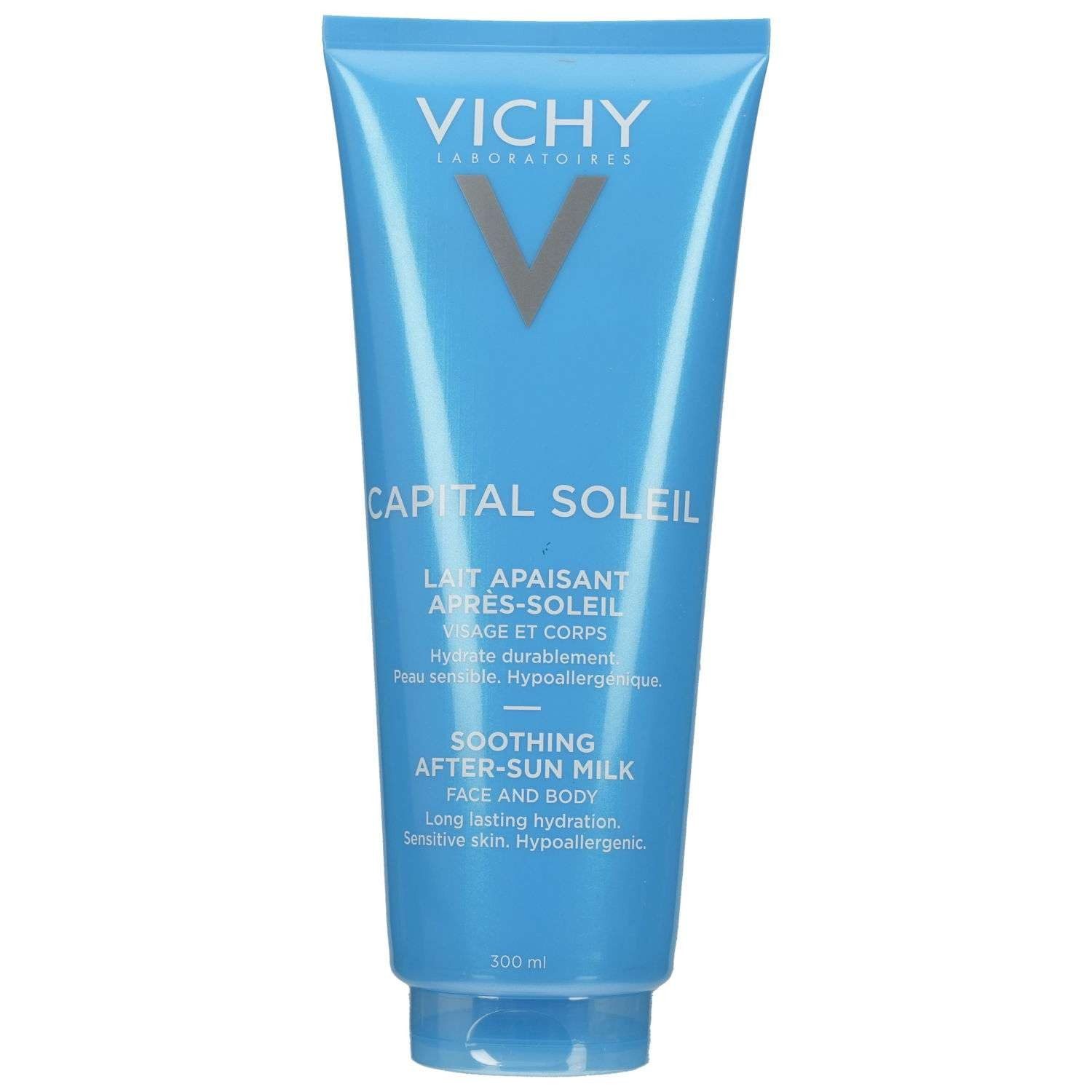 L'Oreal Deutschland GmbH After Sun VICHY CAPITAL Soleil Milch nach der Sonne 300ml
