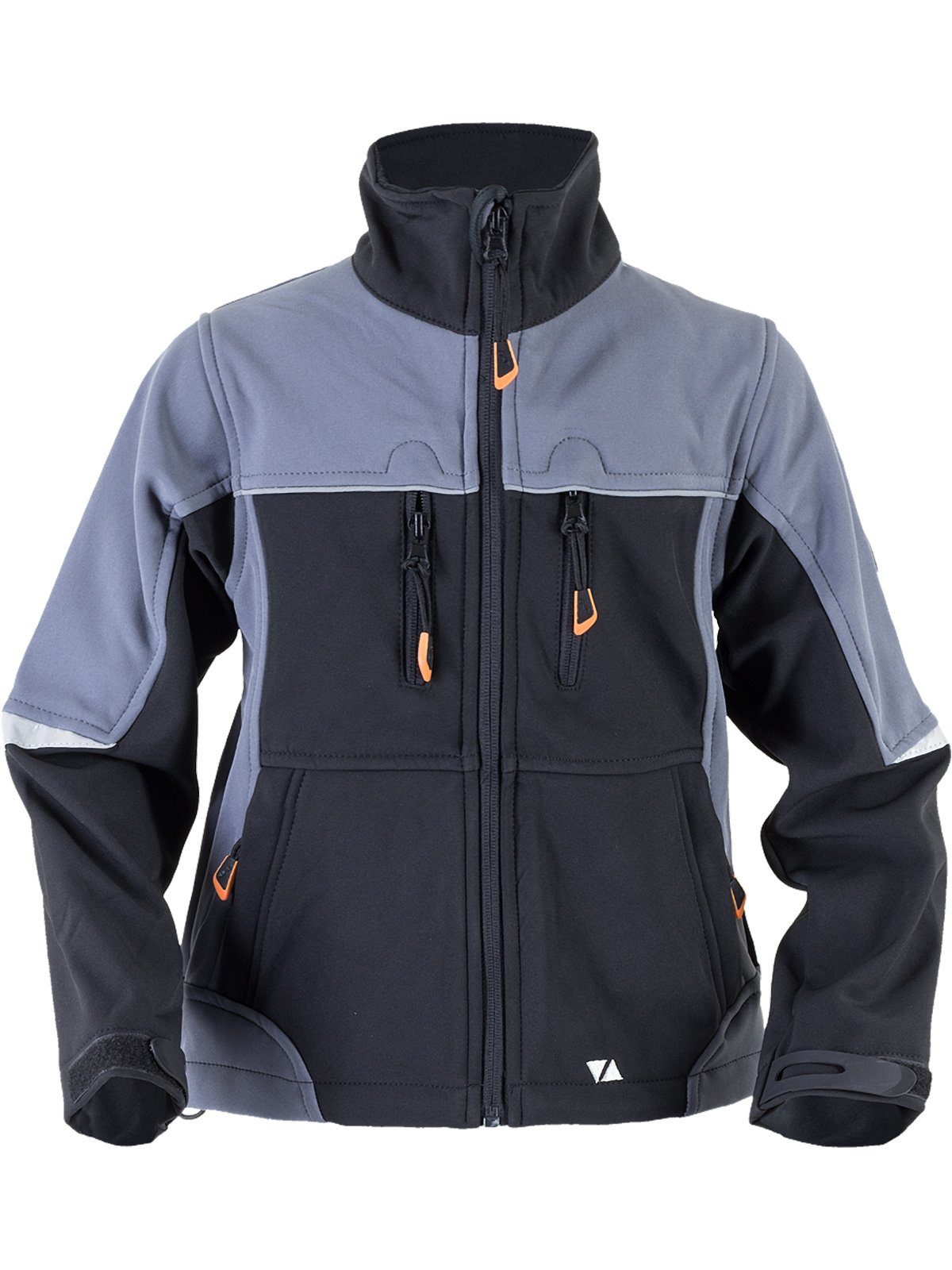 Softshelljacke Kinder-Softshelljacke