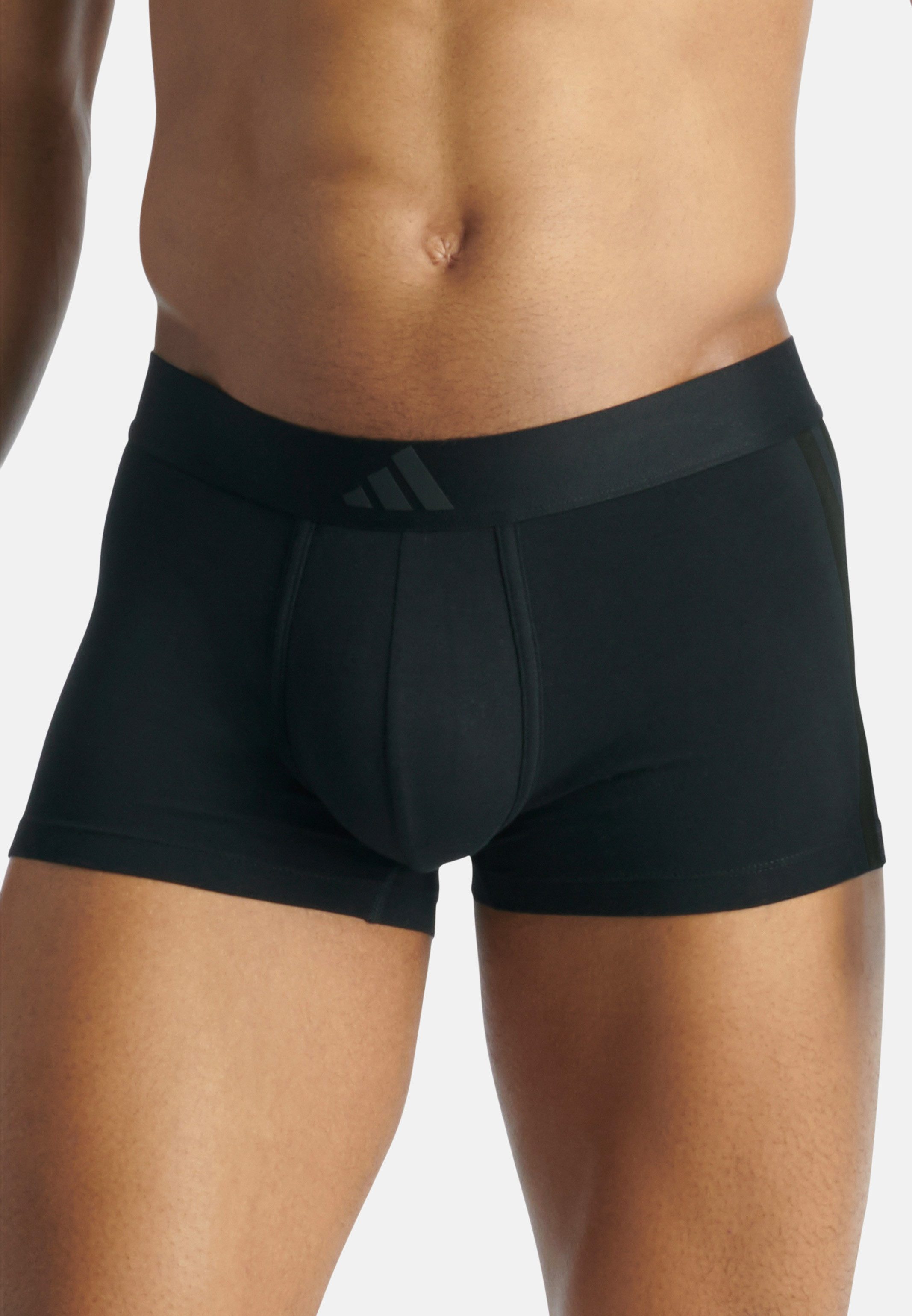 adidas Sportswear Retro Boxer 6er Pack günstig online kaufen