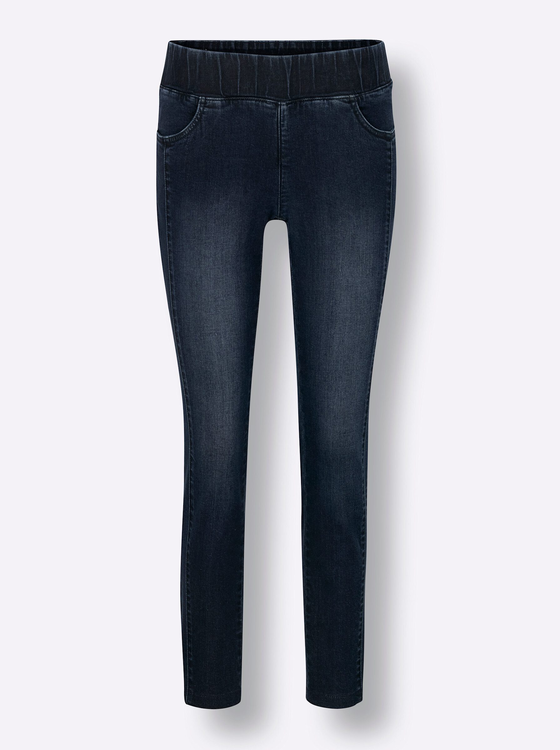 creation L Bequeme Jeans Baumwoll-Lyocell-Jeans komfortabel – Bild 5 von 5