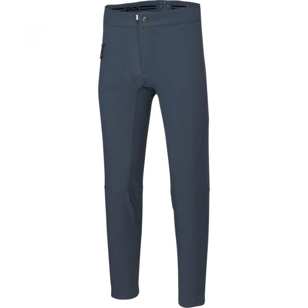 IXS Fahrradhose IXS Sports Division iXS Carve Pants XL Marine - moderne Bikepark-Hose