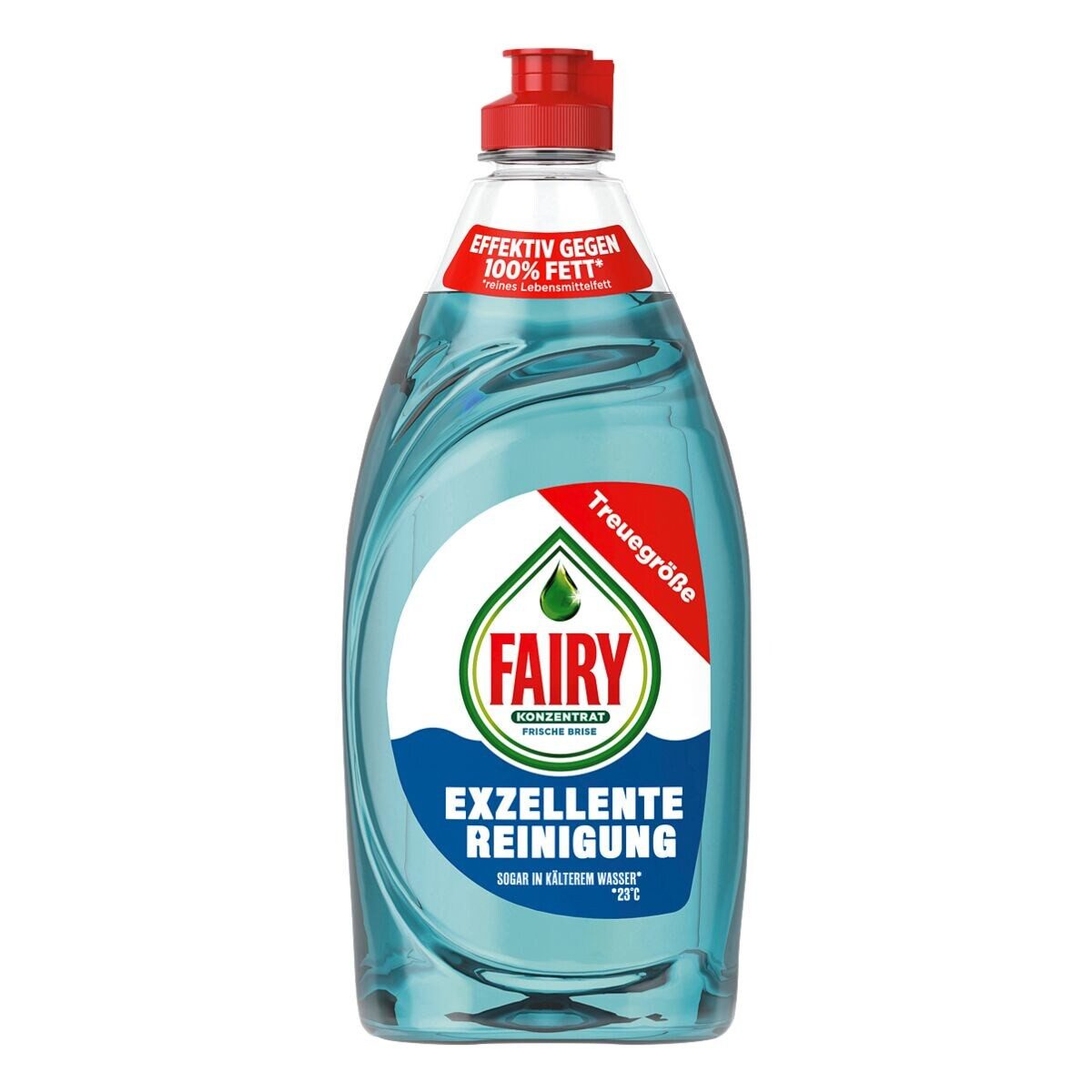 Fairy Frische Brise Geschirrspülmittel (520 ml)
