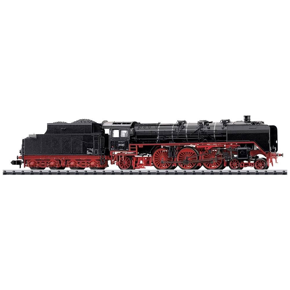 MiniTrix Diesellokomotive Dampflokomotive BR 03