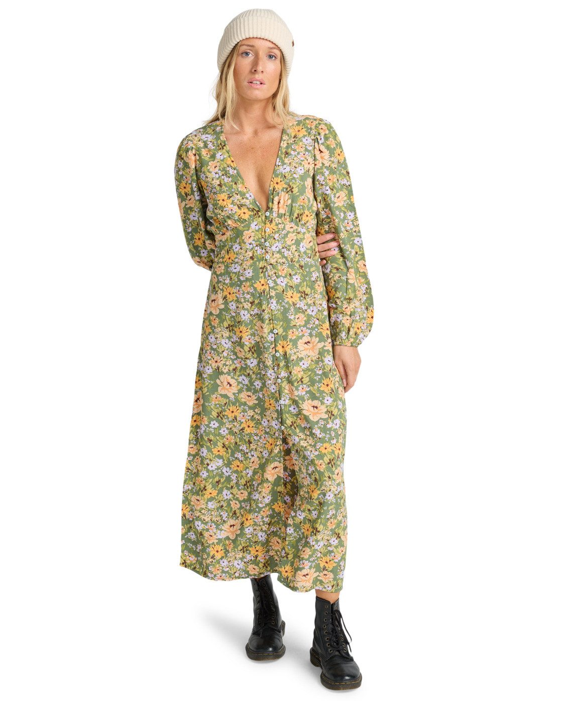Billabong Sommerkleid Cool Night günstig online kaufen