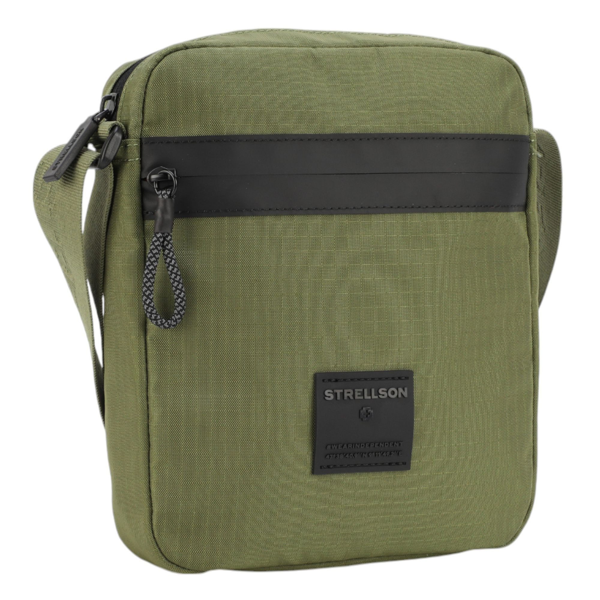 Strellson Umhängetasche Northwood, Nylon