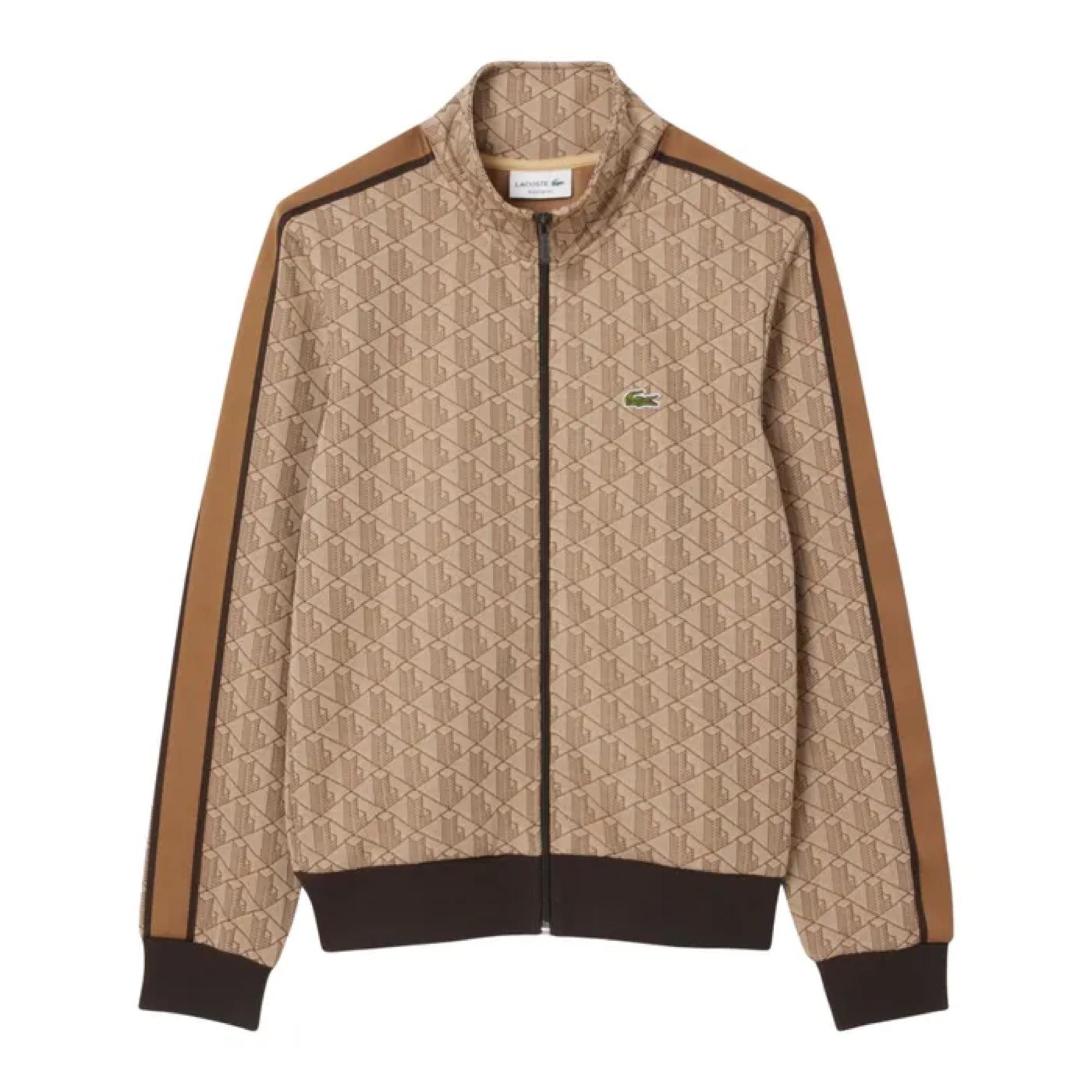 Lacoste Trainingsjacke Lacoste Paris Sweatjacke Herren günstig online kaufen