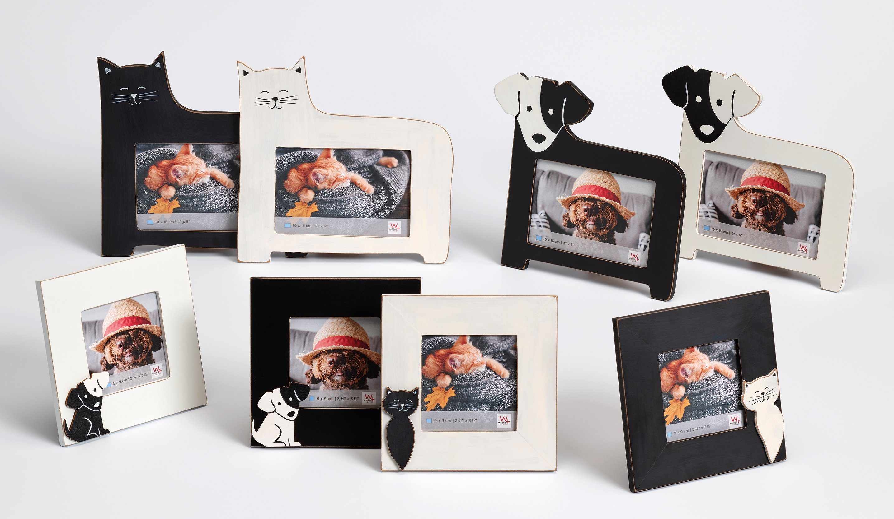 Walther Design Tierfigur Cats & Dogs günstig online kaufen