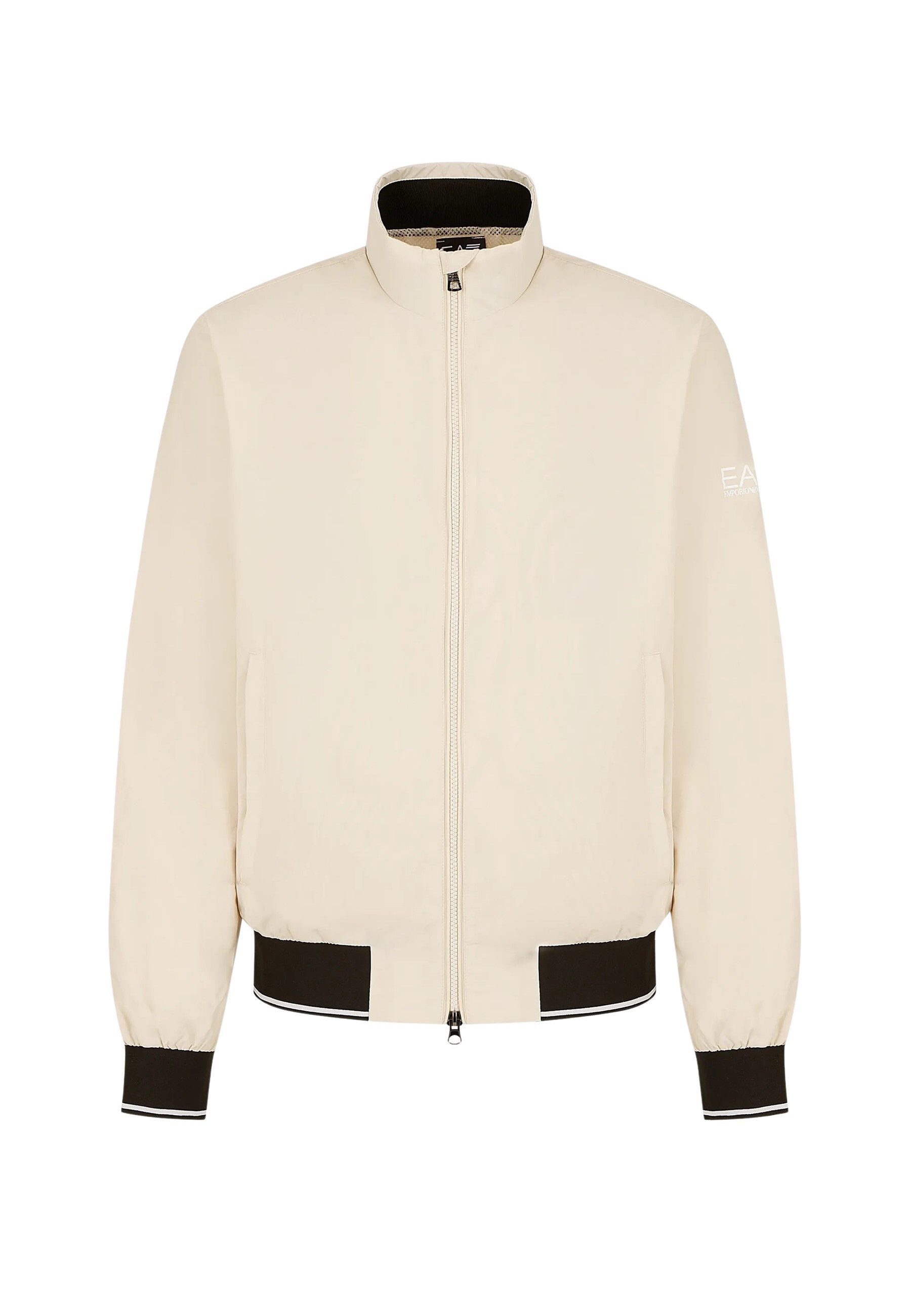 Emporio Armani Bomberjacke Jacke Core Identity Jacket (1-St)