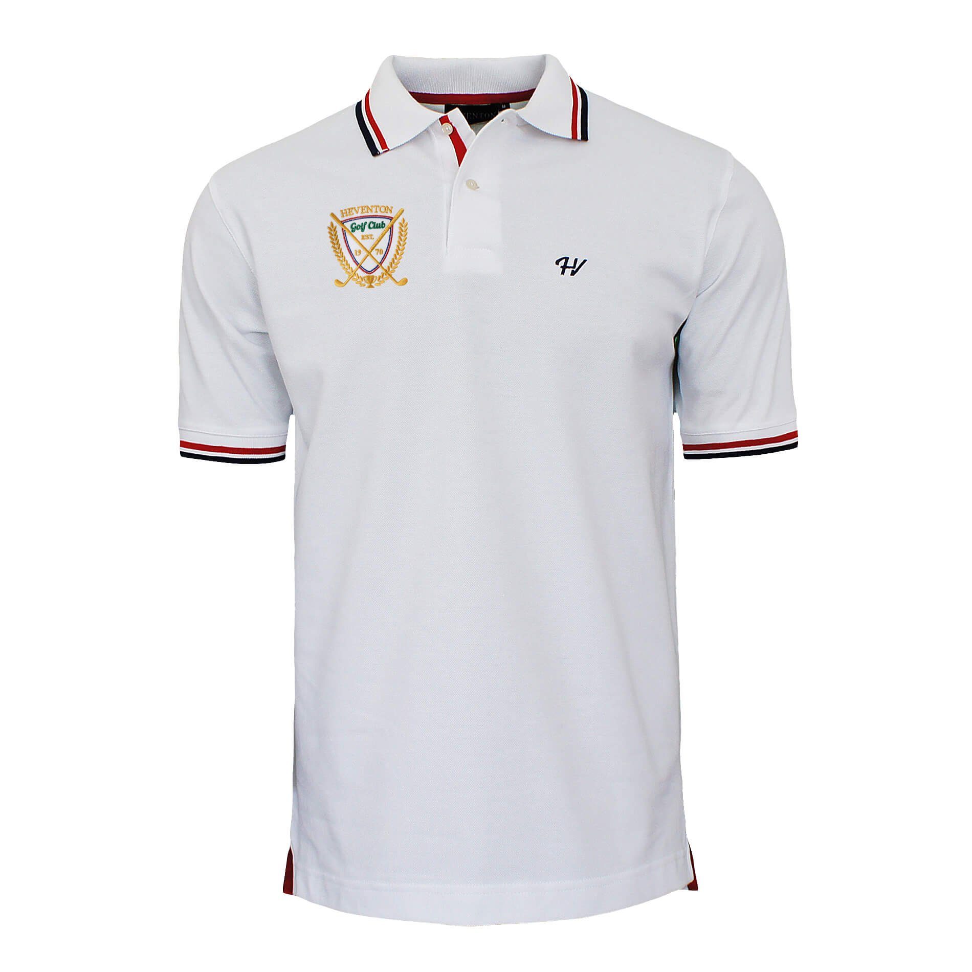 HEVENTON Poloshirt Piqué günstig online kaufen
