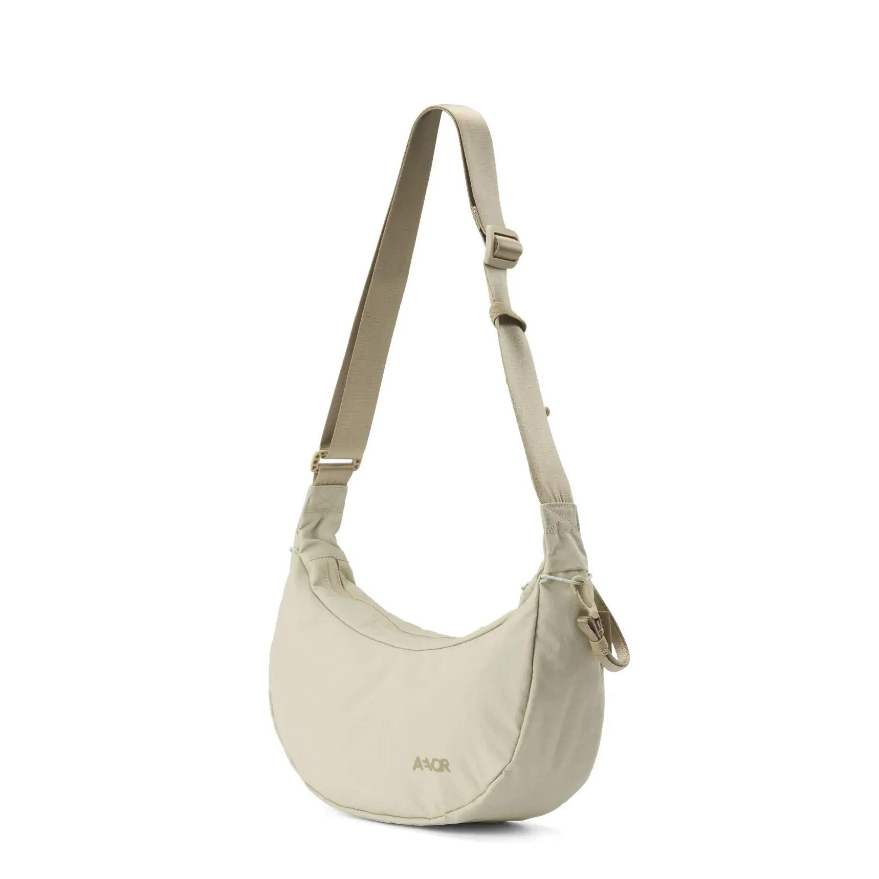 AEVOR Umhängetasche Sling Bag Small, mit 3-Punkt-Befestigung