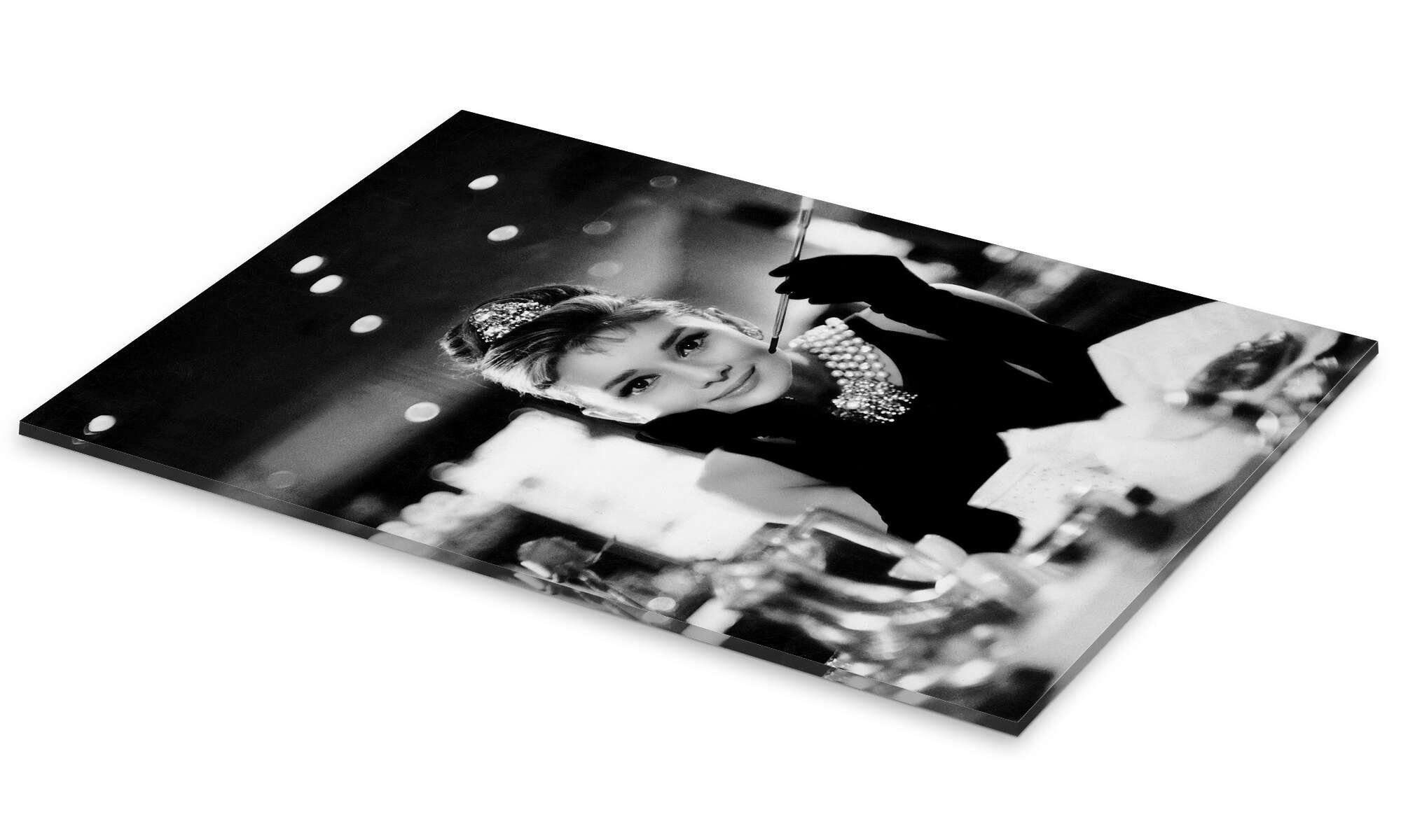 Posterlounge Poster Celebrity Collection, Audrey Hepburn günstig online kaufen