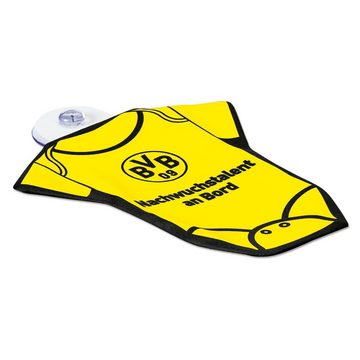 Borussia Dortmund Merchandise-Figur BVB Autoscheiben Hänger