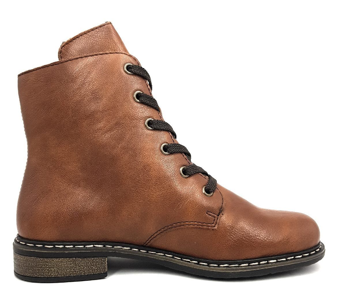 Rieker Stiefelette Schnürstiefelette günstig online kaufen