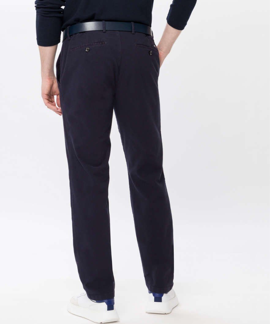 by Style EUREX THILO navy BRAX Chinohose