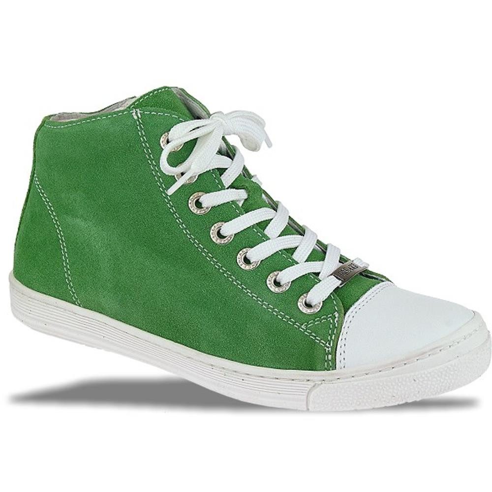 JOCHIE FREAKS Leder Knöchelschuhe Sneaker