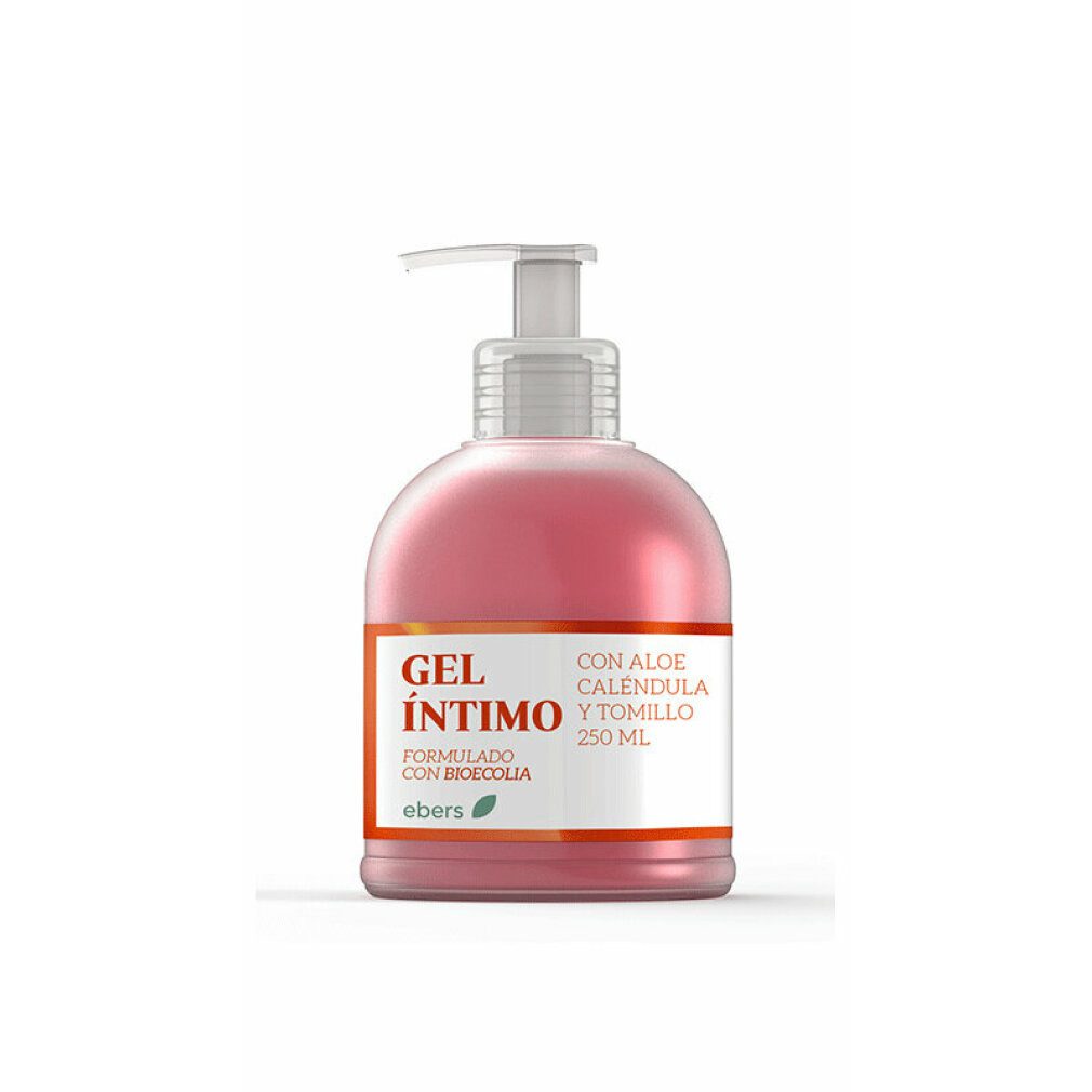 Intimpflege Botánica Nutrients Gel Intimo 250ml