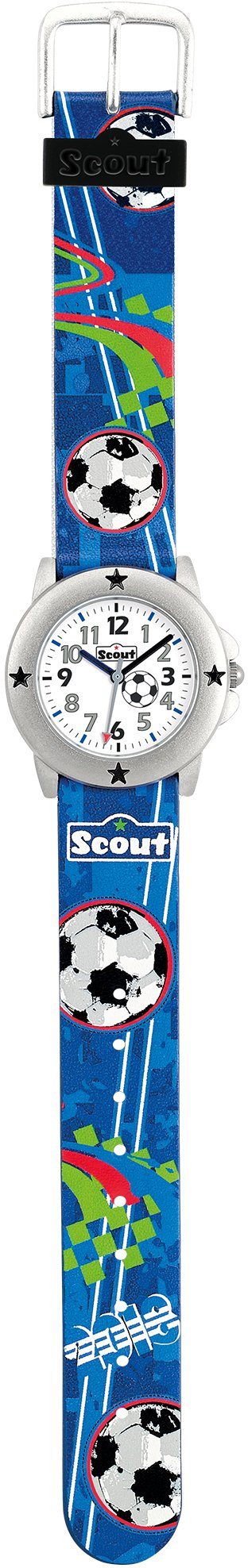 Scout Quarzuhr Star ideal Geschenk als Kids, auch 280393003