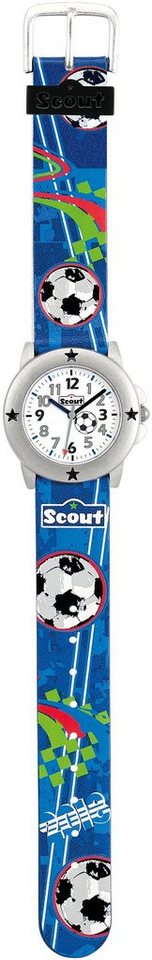 Scout Quarzuhr Star Kids, 280393003, ideal auch als Geschenk