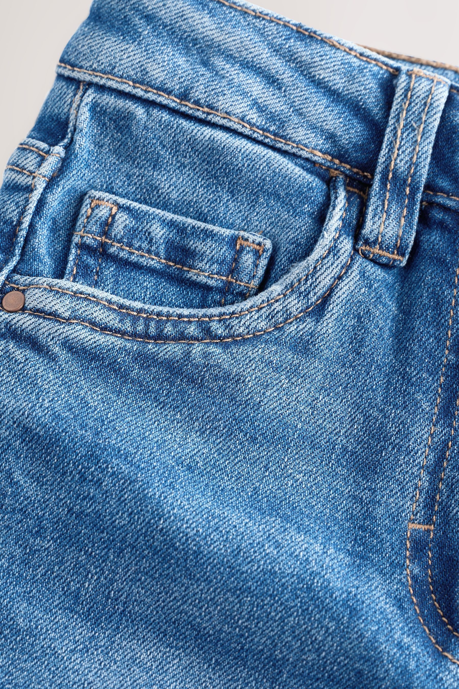 Next Schlagjeans Jeans mit Schlag (1-tlg)