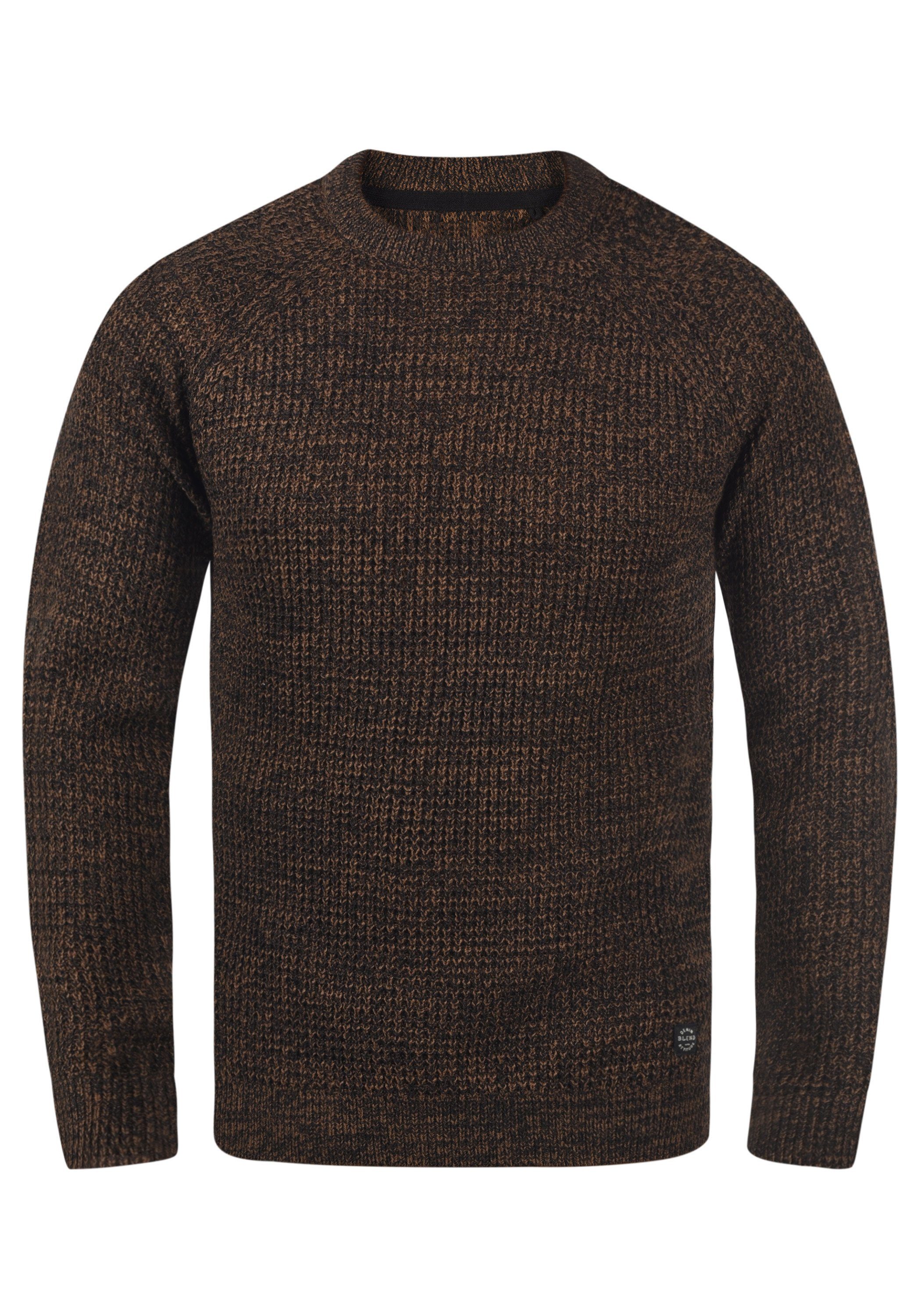 Blend Strickpullover BHCarrizal Stilvoller Grobstrick-Pullover mit günstig online kaufen