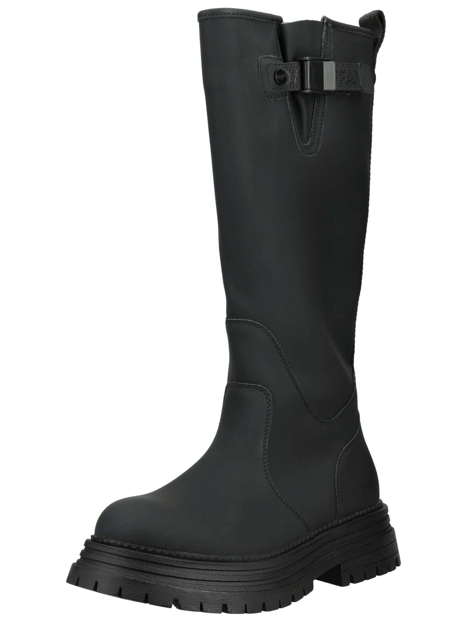 Buffalo Buffalo Stiefel Lederimitat Stiefel