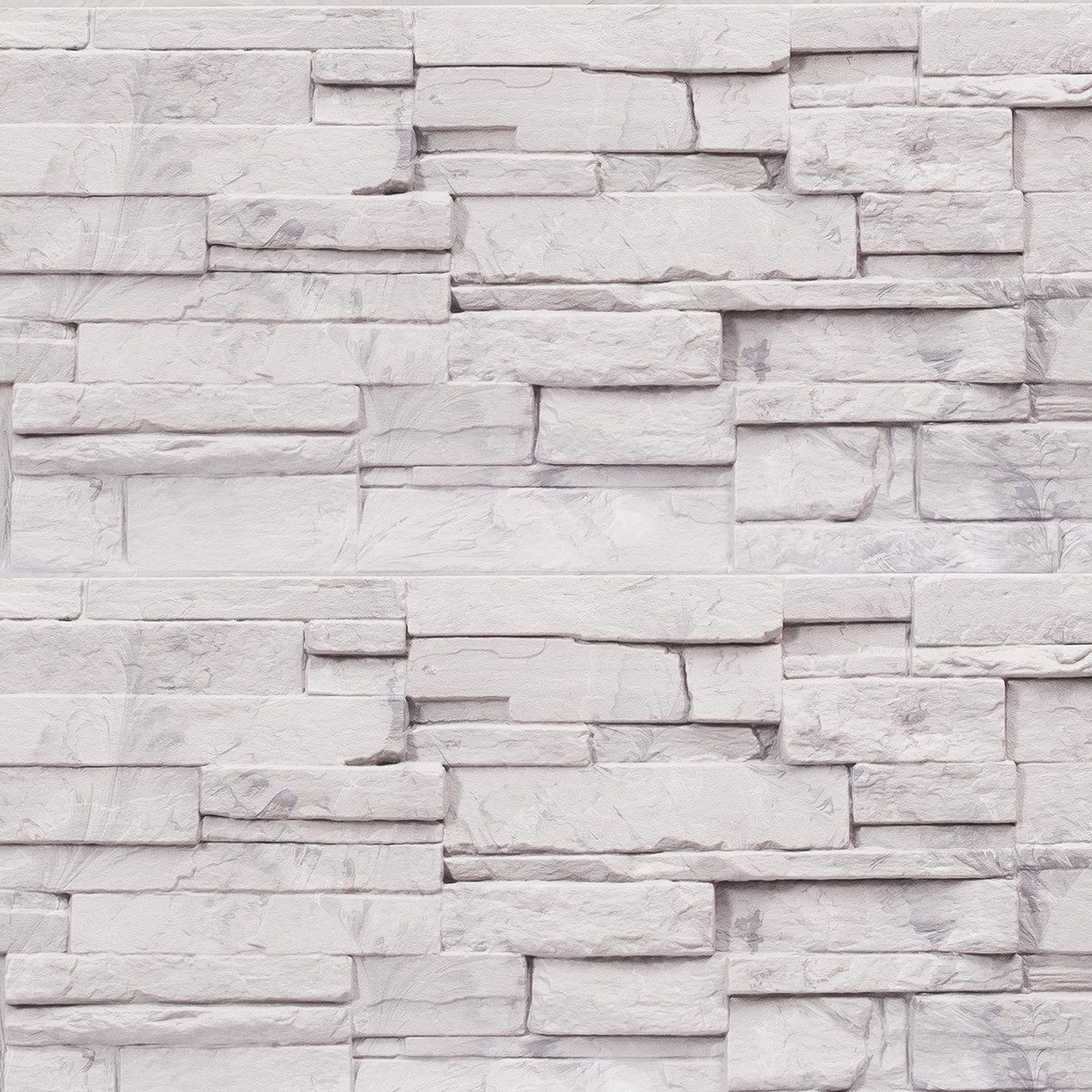 NOVIK Verkleidungspaneel NovikStone DS Platte 105x33cm 10 Stück 2,32qm Schichtstein grigio, BxL: 33,34x105,41 cm, 0,375 qm, (Karton mit 10 Platten, 3,52 qm) Wandverkleidung mit 3-D-Effekt, problemlose Montage, Natursteinoptik