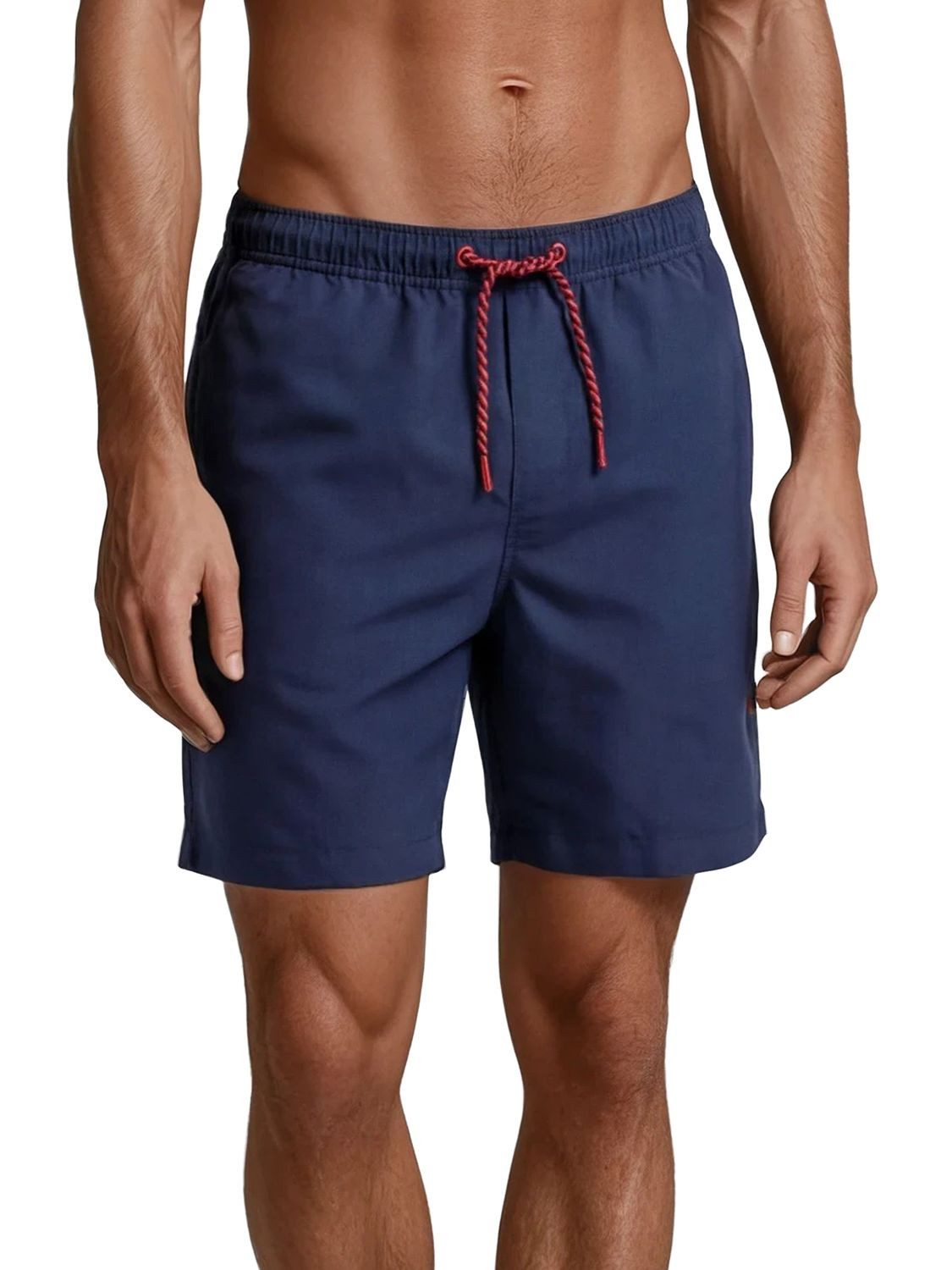 riverso Badeshorts Herren Badehose RIVDavid Regular Fit (1-St) Sportshorts mit Kordelzug