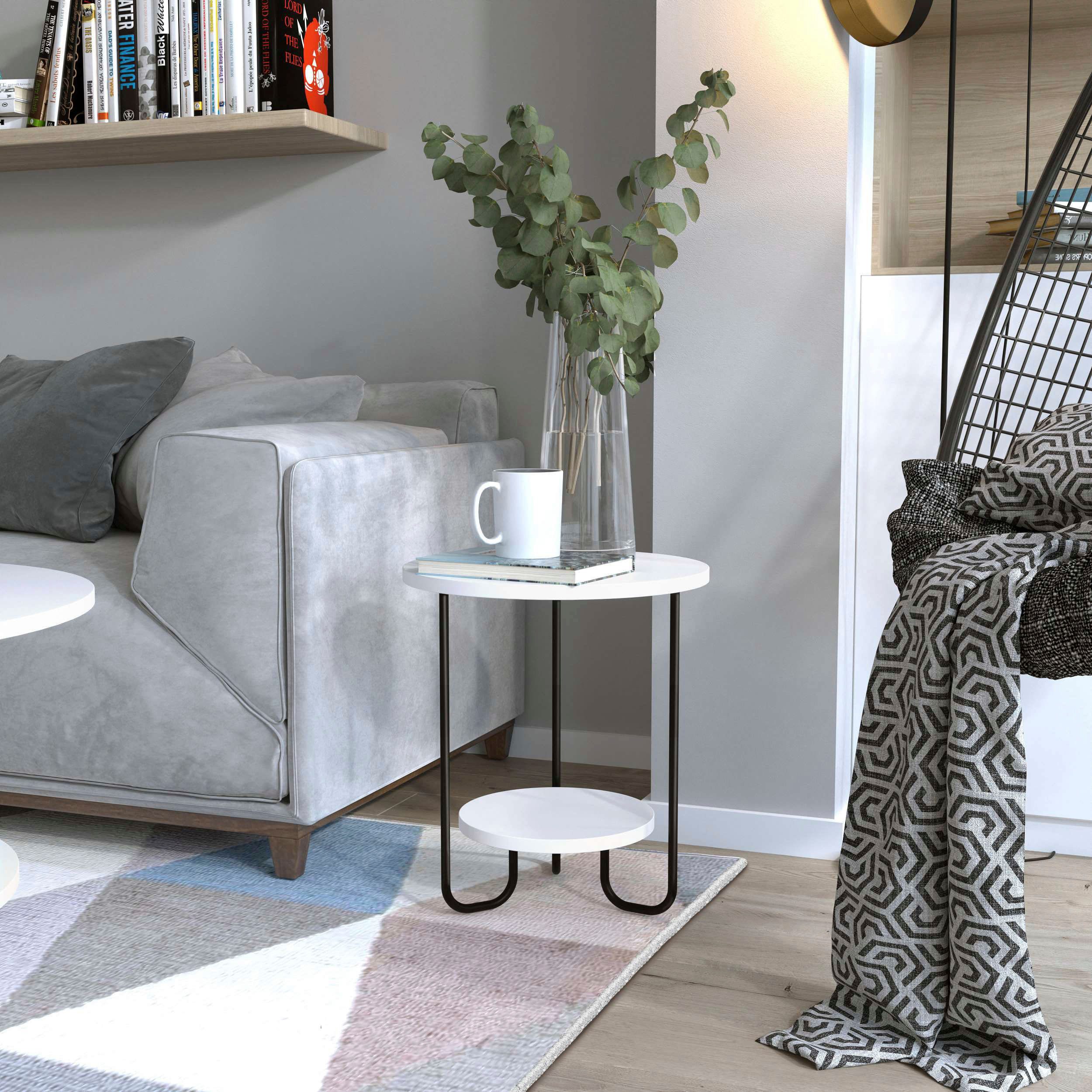 Decortie Beistelltisch CORRO BEISTELLTISCH (Packung, 1-St), günstig online kaufen