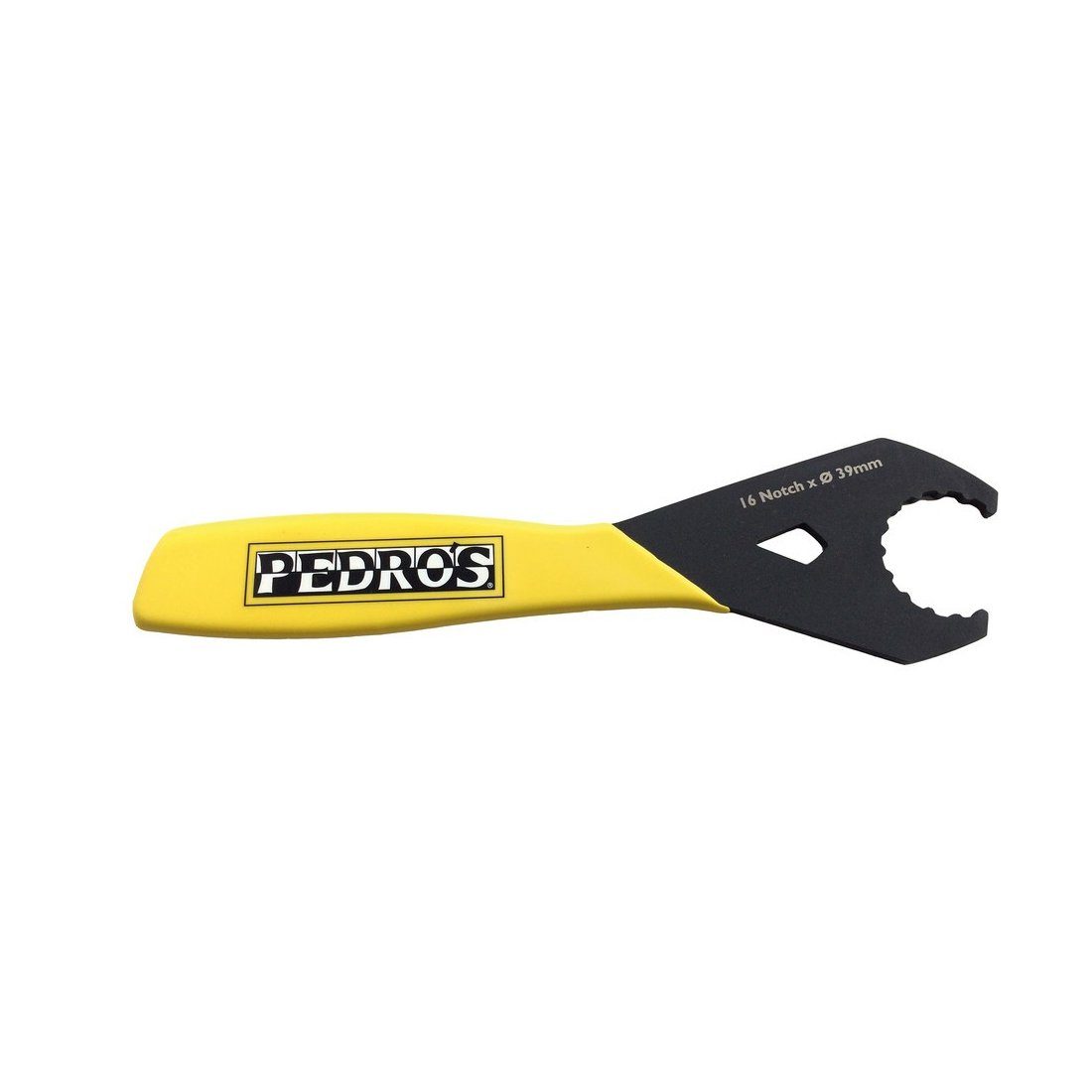 Pedros Montagewerkzeug Innenlagerschlüssel Shimano 16x39 16 x 39mm, (0-tlg)