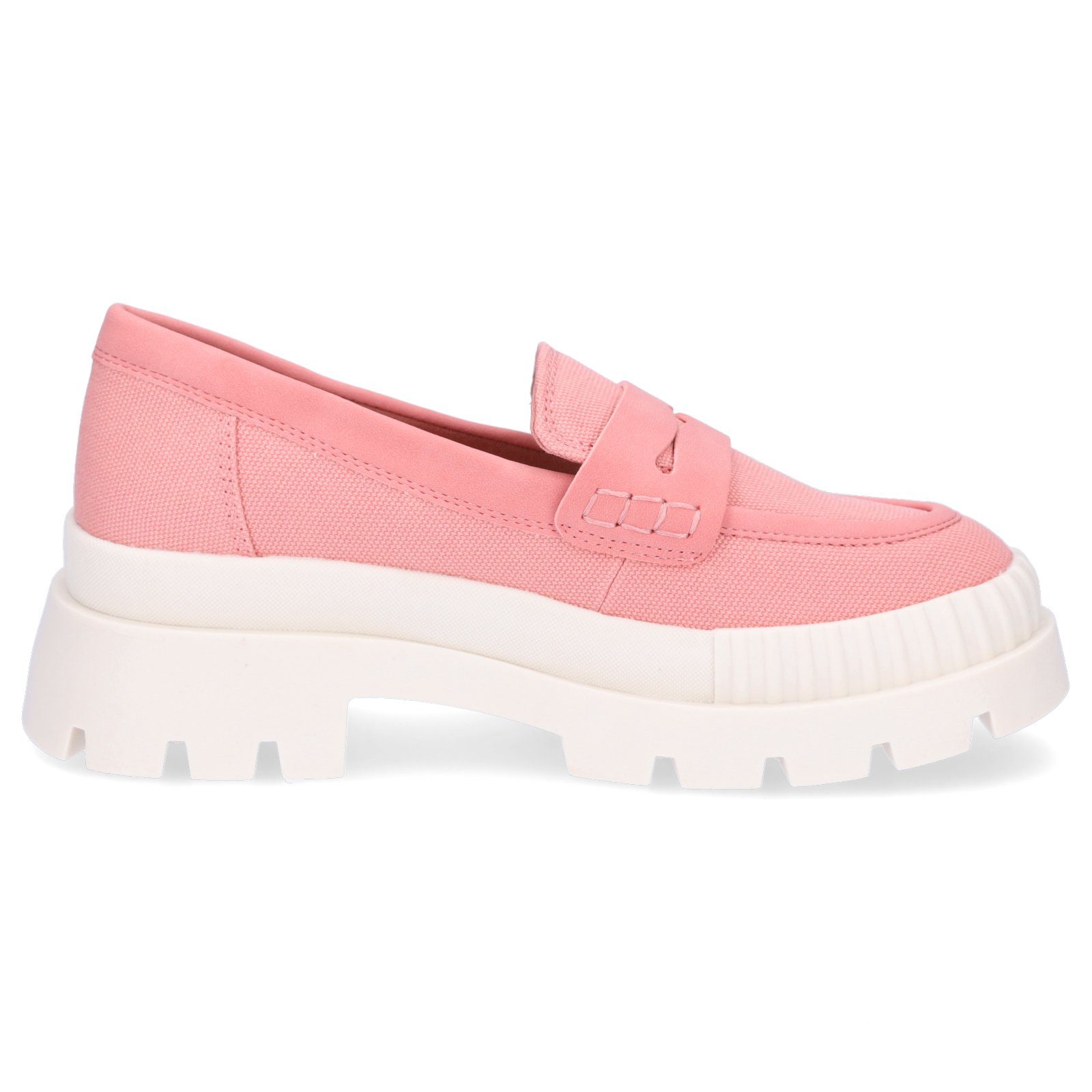 Damen coral Tamaris Plateau Slipper Tamaris Loafer candy