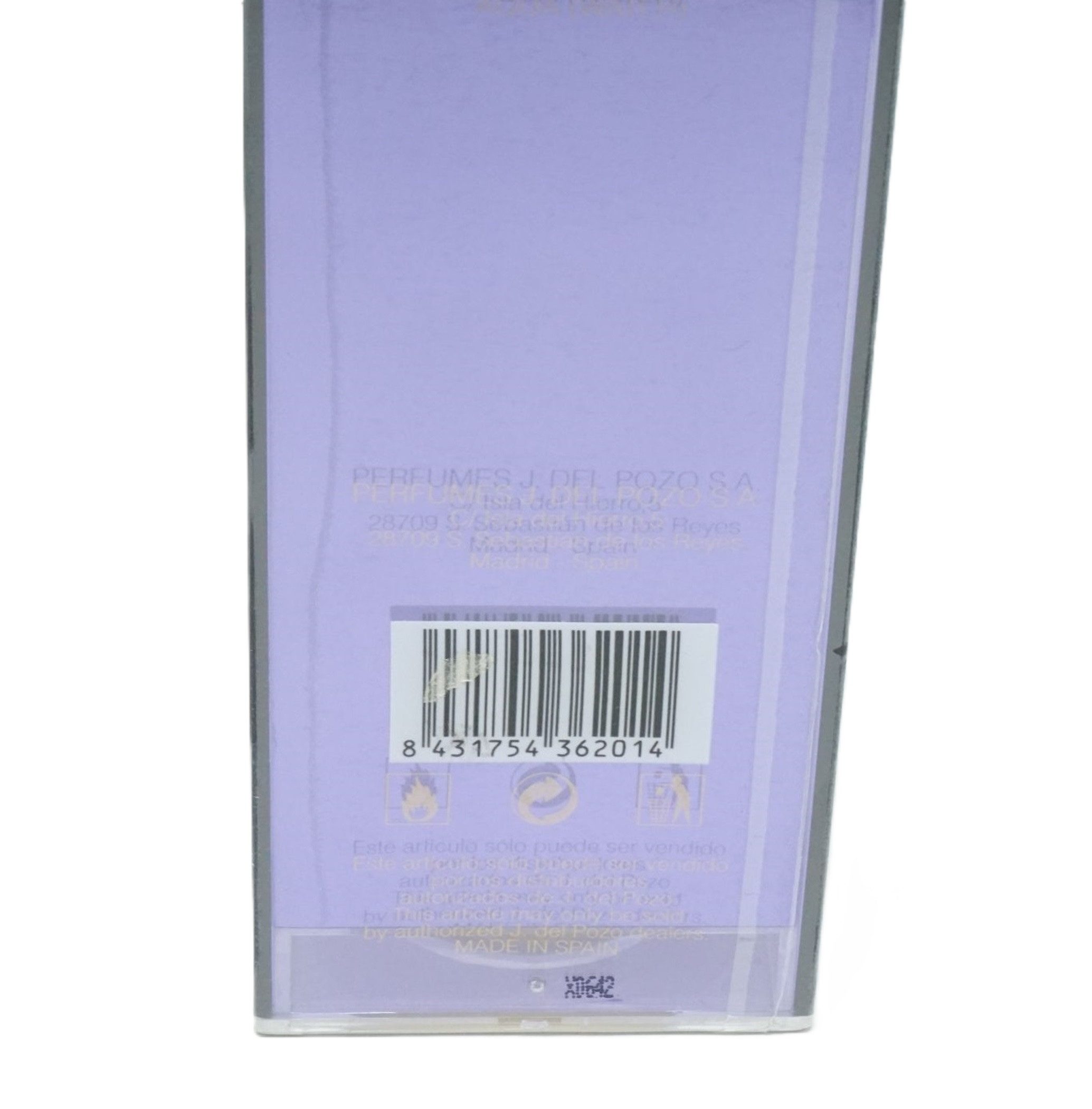 LAMBORGHINI Eau de Toilette J. Del Pozo On Ella Eau de Toilette Spray 100 ml