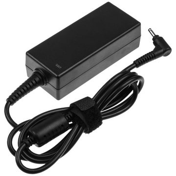 Green Cell PRO Charger / AC Adapter 19V 2.37A 45W for Asus, Notebook-Netzteil