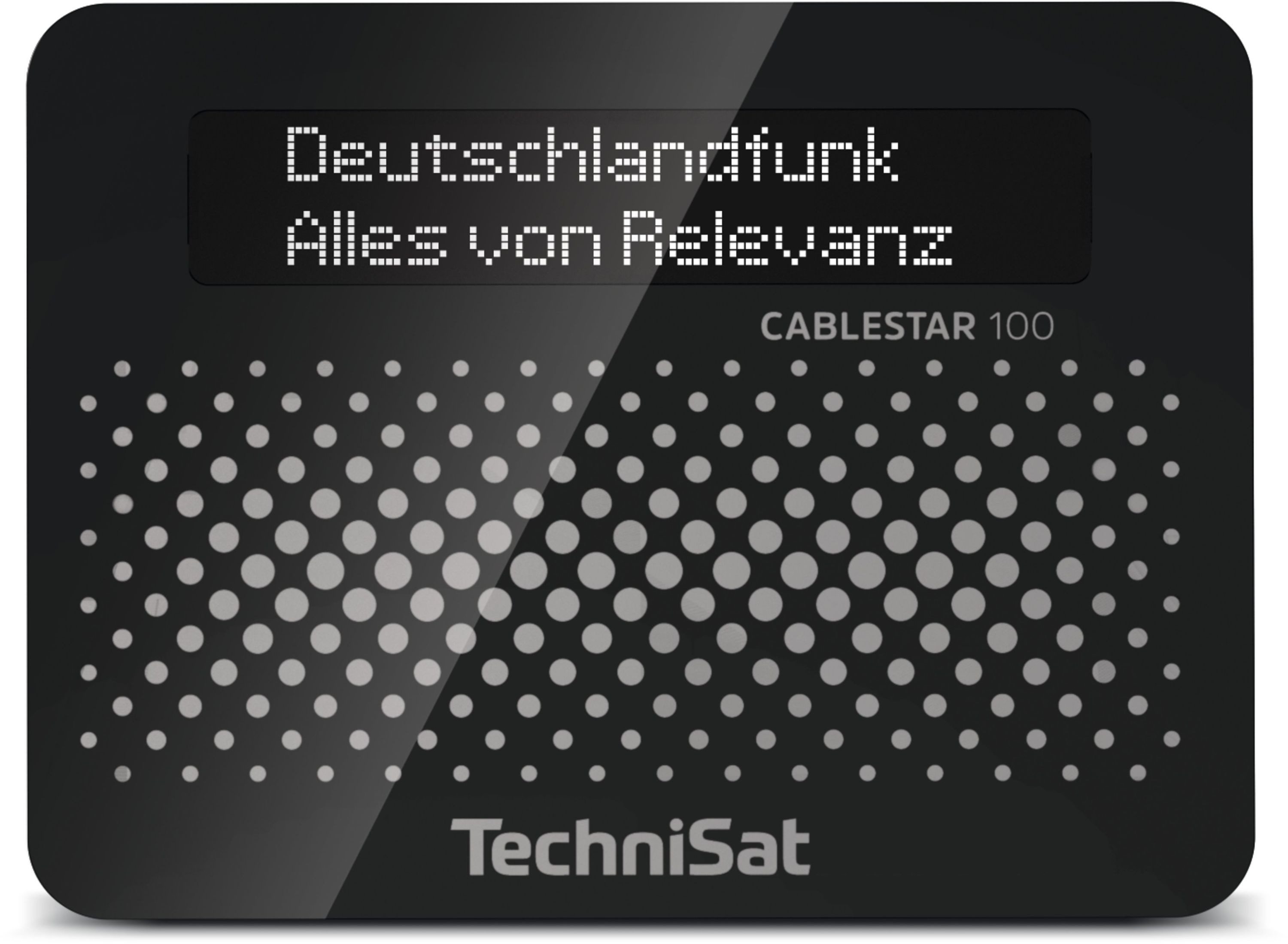 CABLESTAR 100 Radio