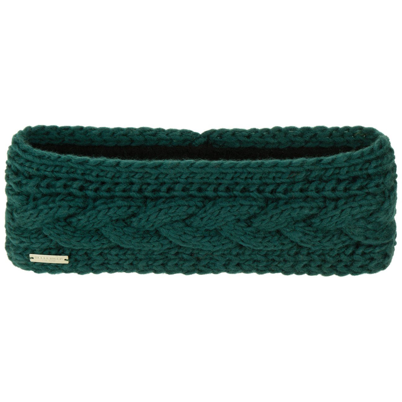 Seeberger Stirnband (1-St) Headband mit Futter