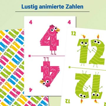Ravensburger Spiel, Kinderspiel Elfer raus! Junior, Made in Europe; FSC® - schützt Wald - weltweit