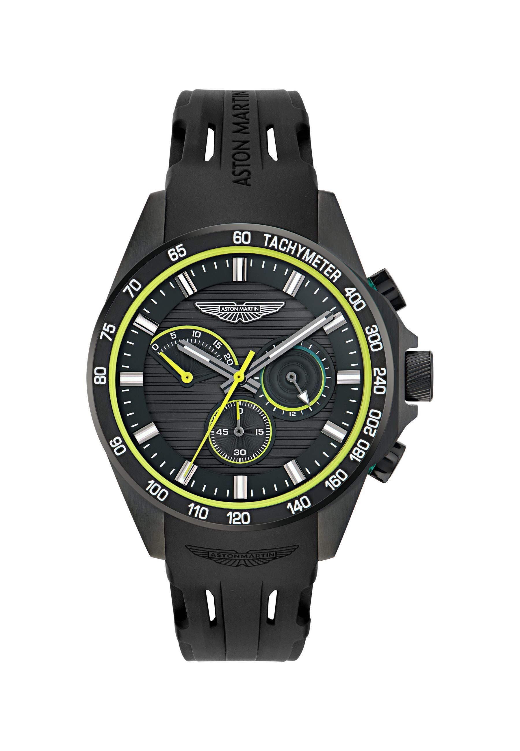 Aston Martin Quarzuhr HLC, (1-tlg., Not a set – not applicable to this product), Quartz Analog