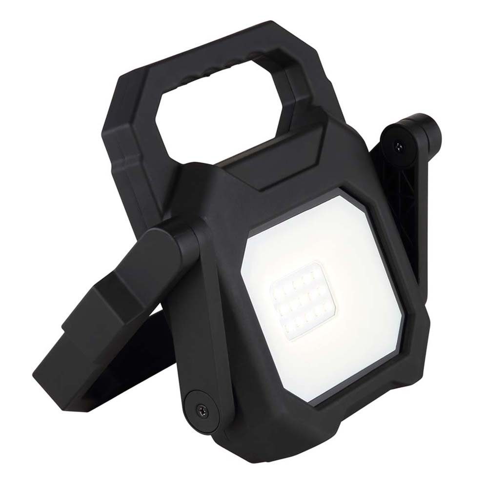 GLOBO LIGHTING LED Gartenstrahler, LED-Leuchtmittel fest verbaut, Neutralweiß, Außenstrahler Точечные светильники Stehlampe 3 Stufen Dimmer LED Akku USB