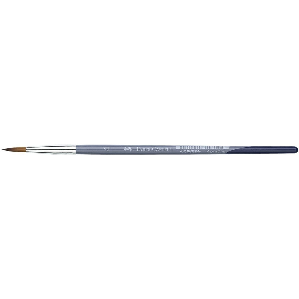 Faber-Castell Кисть, (5 St), rund, Размер 4