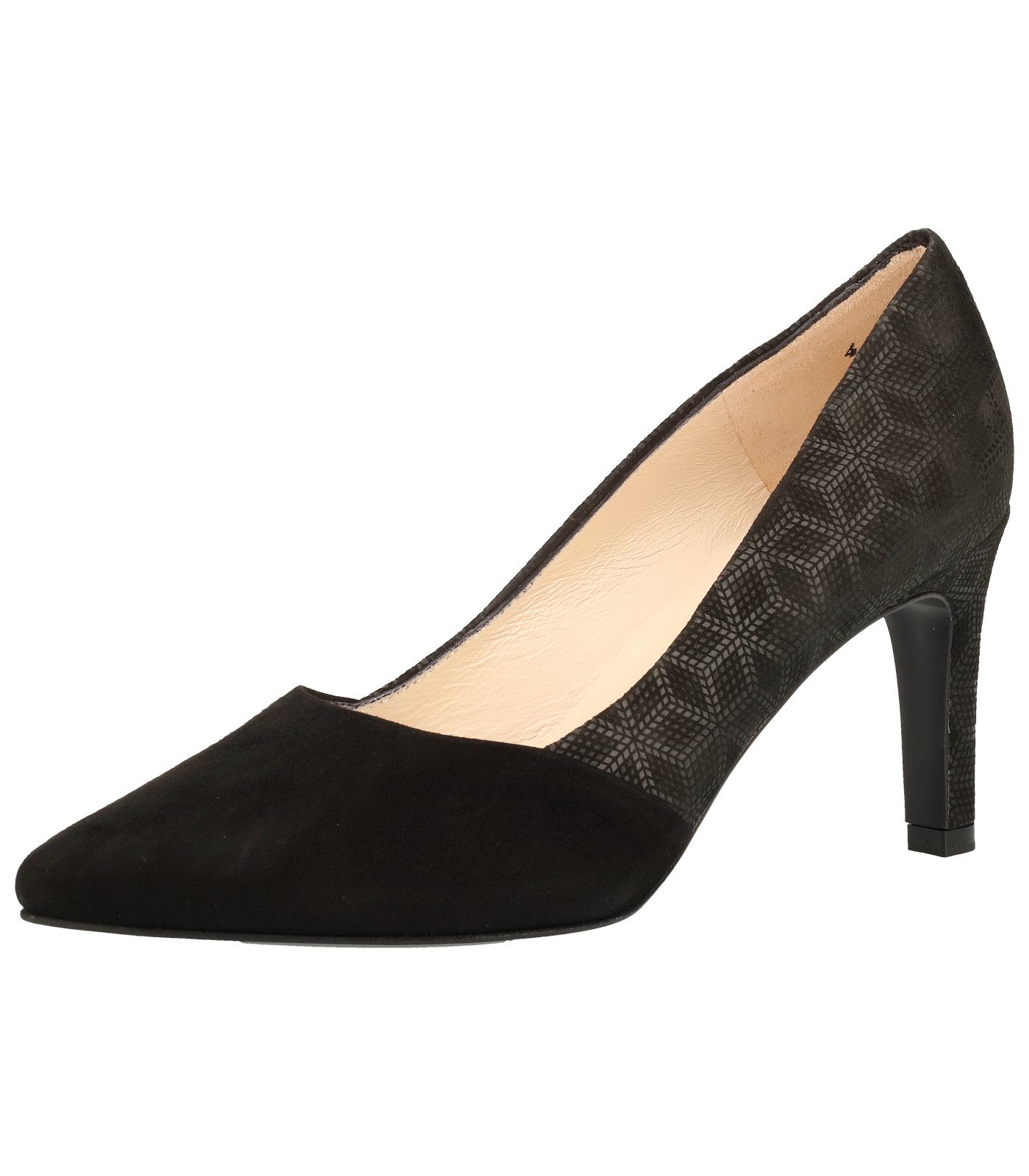 Peter Kaiser Pumps Leder High-Heel-Pumps