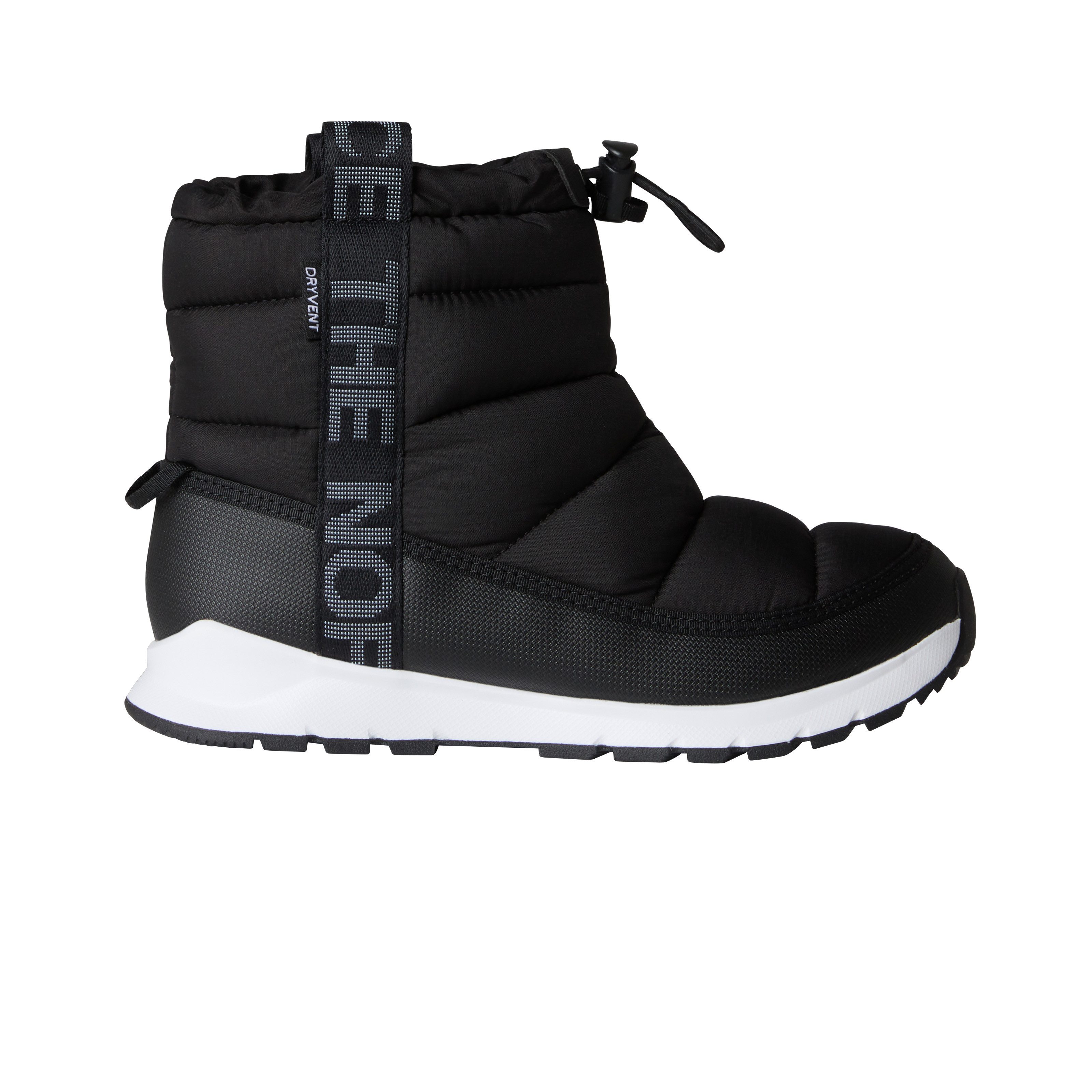 The North Face Y THERMOBALL PULL-ON WP Winterstiefel (für Kinder & Jugendliche) wasserdicht, mit Gummilaufsohle, ohne Verschluss – Bild 2 von 5