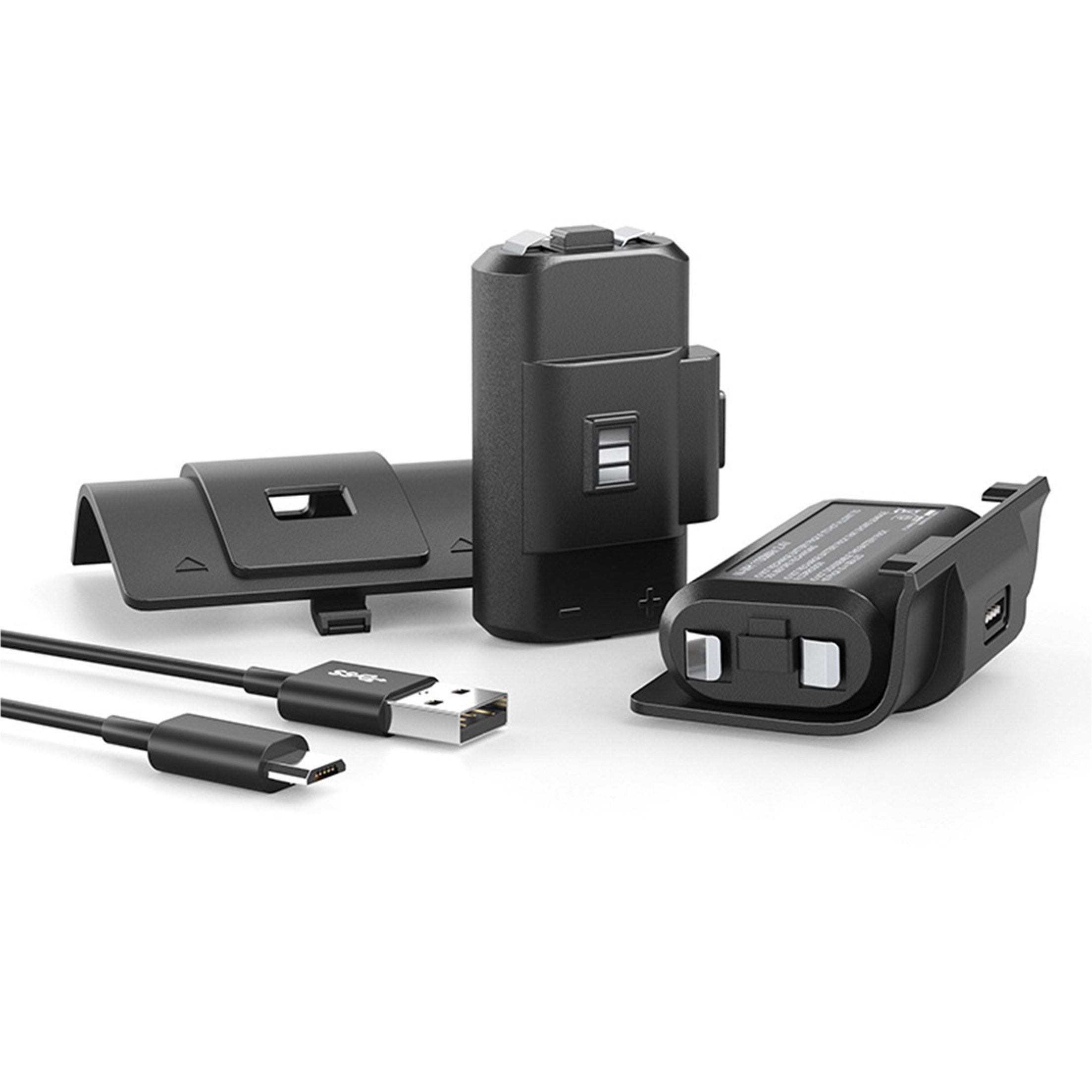 Ladegerät Akku-Pack für Xbox Series X/S Controller Akku-Ladestation