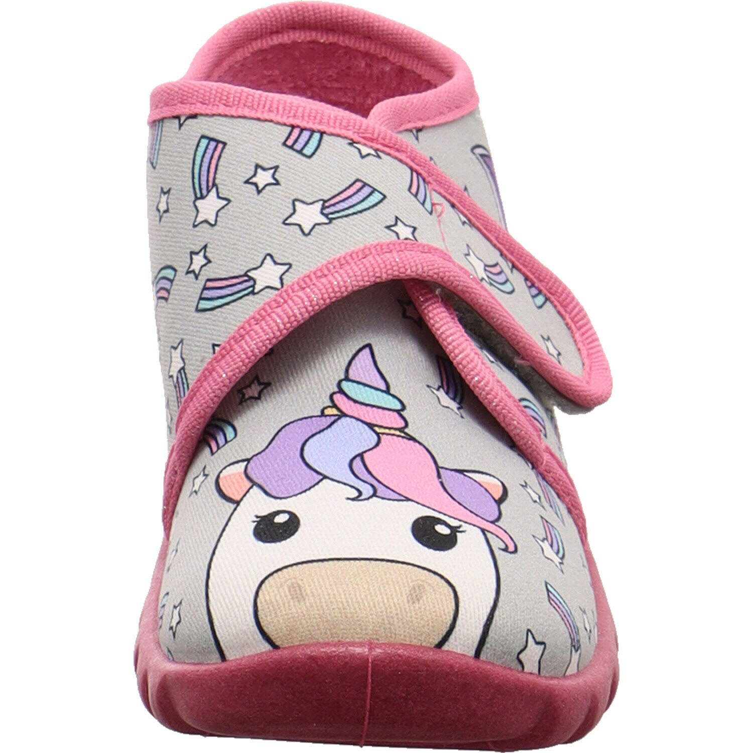Fischer-Markenschuh Flexi Hausschuh